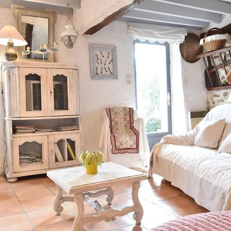 Charming Holiday Home Mézy-Moulins Exterior foto