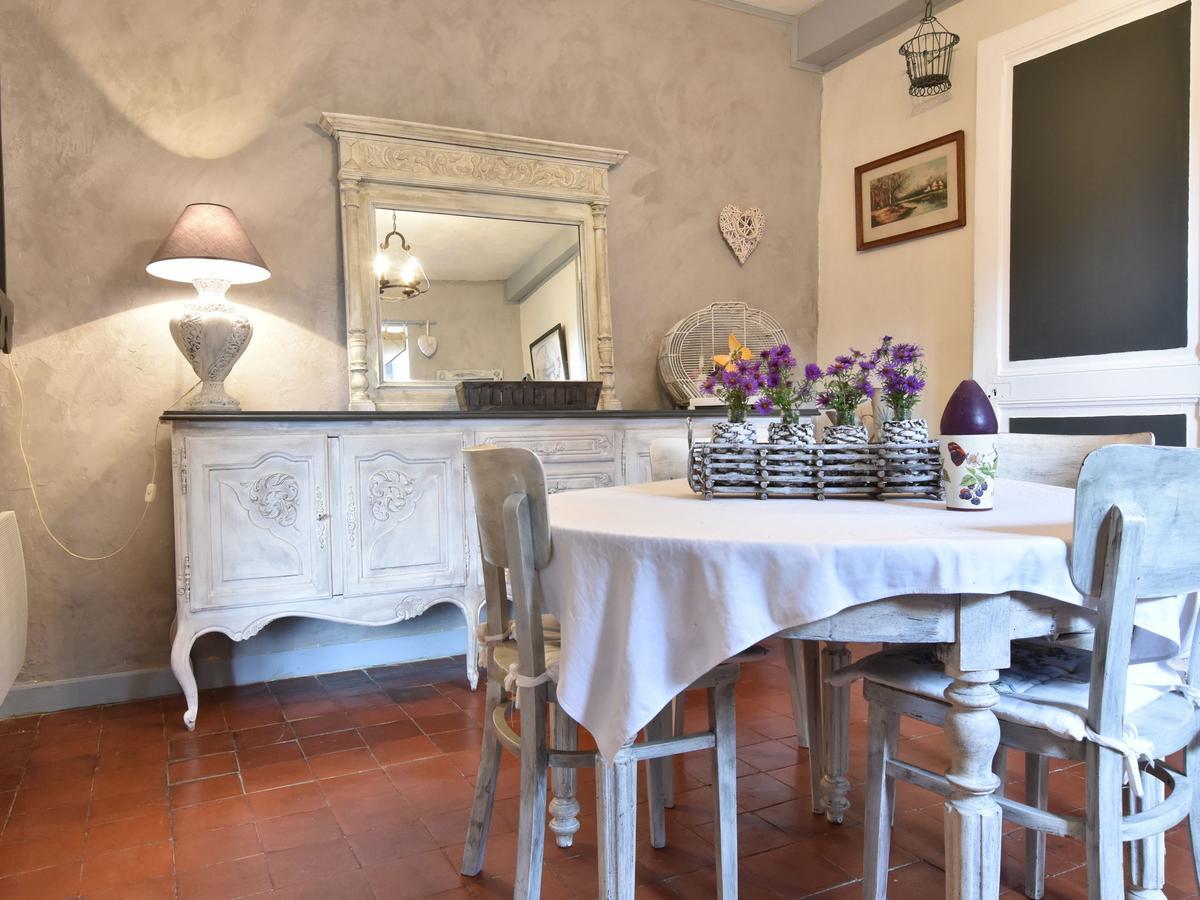 Charming Holiday Home Mézy-Moulins Exterior foto